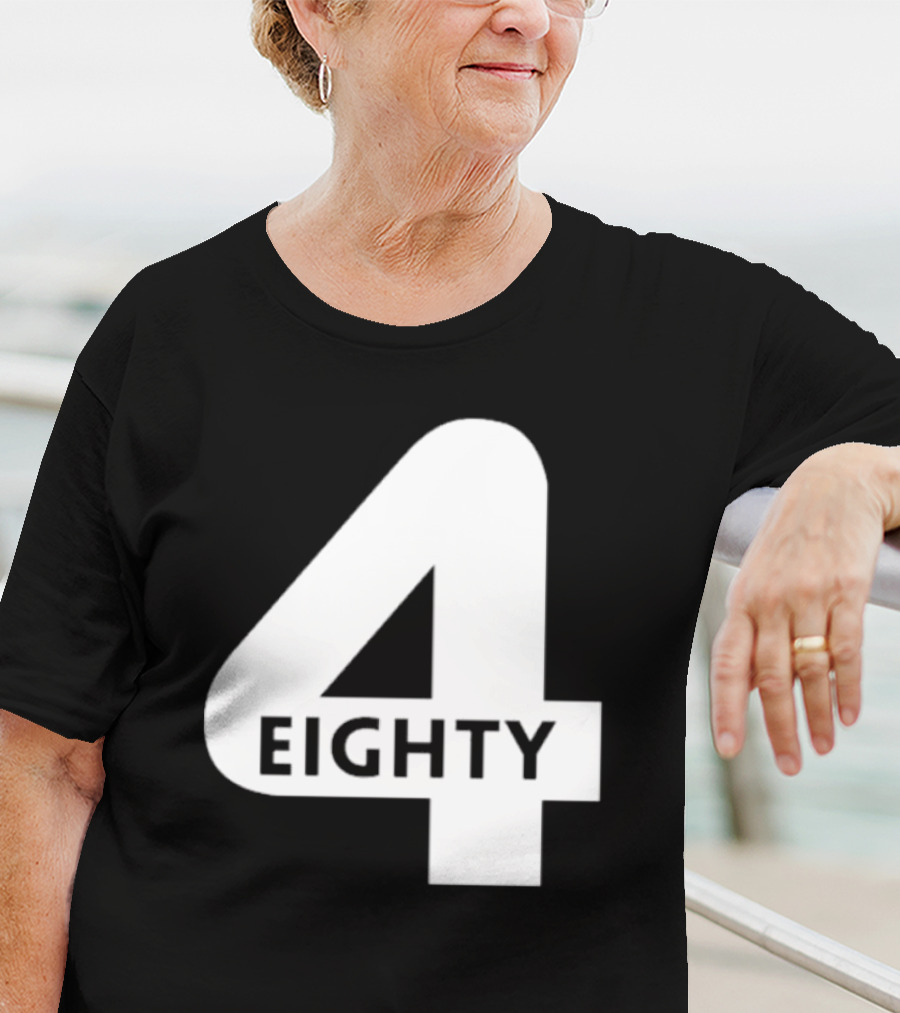 Shannon Sharpe 4 Eighty T-Shirt