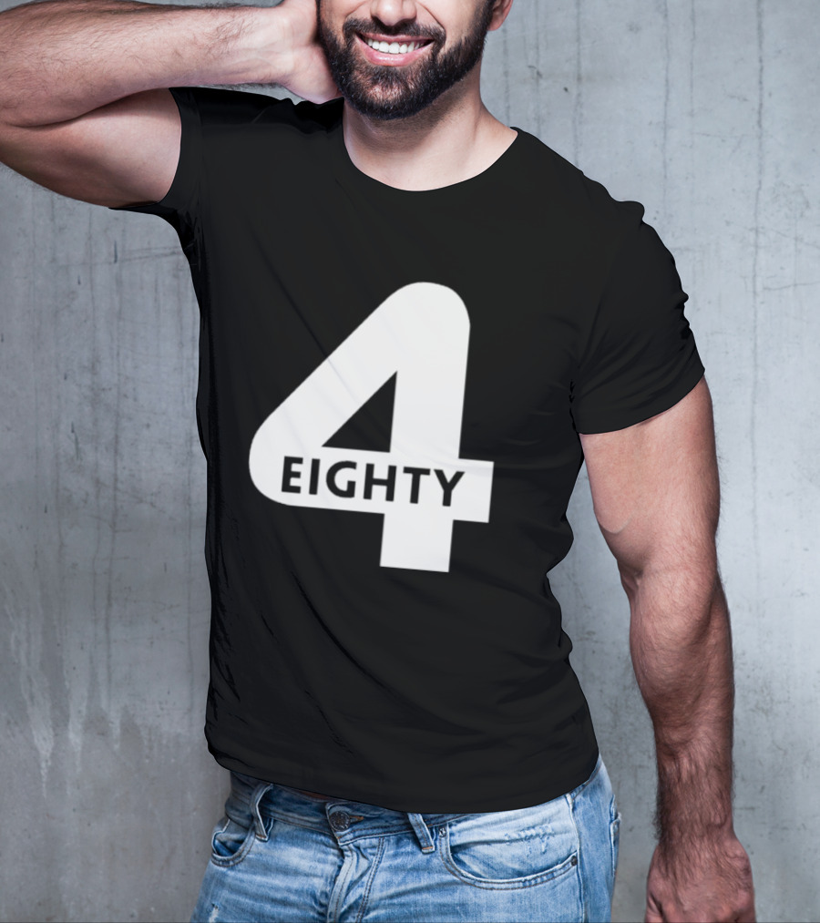 Shannon Sharpe 4 Eighty T-Shirt