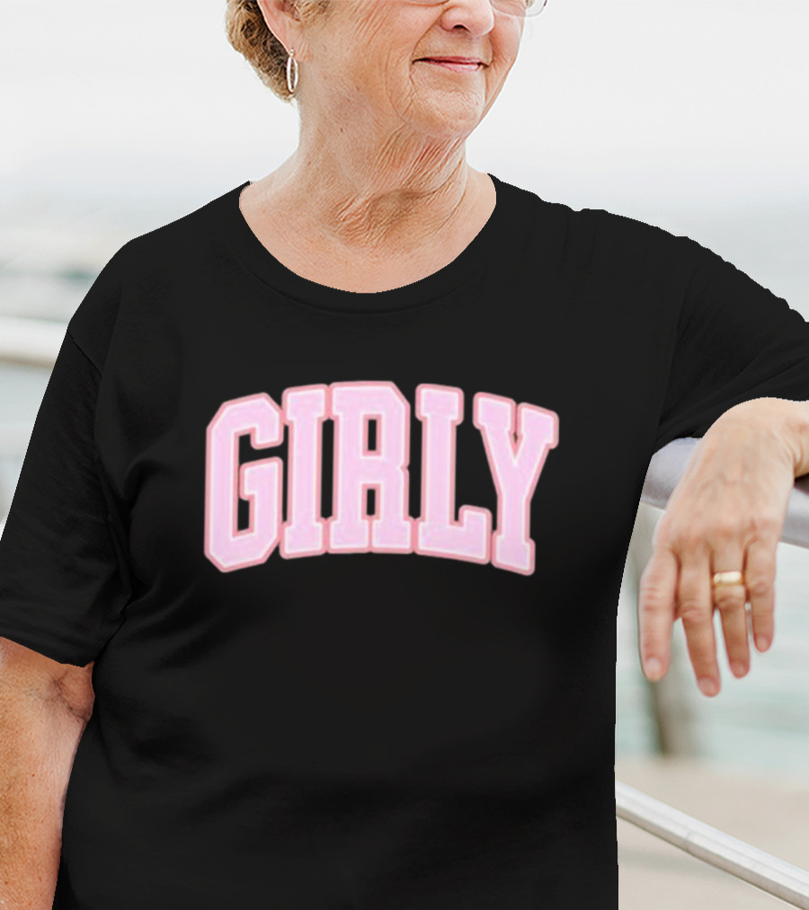 Girly Toast T-Shirt