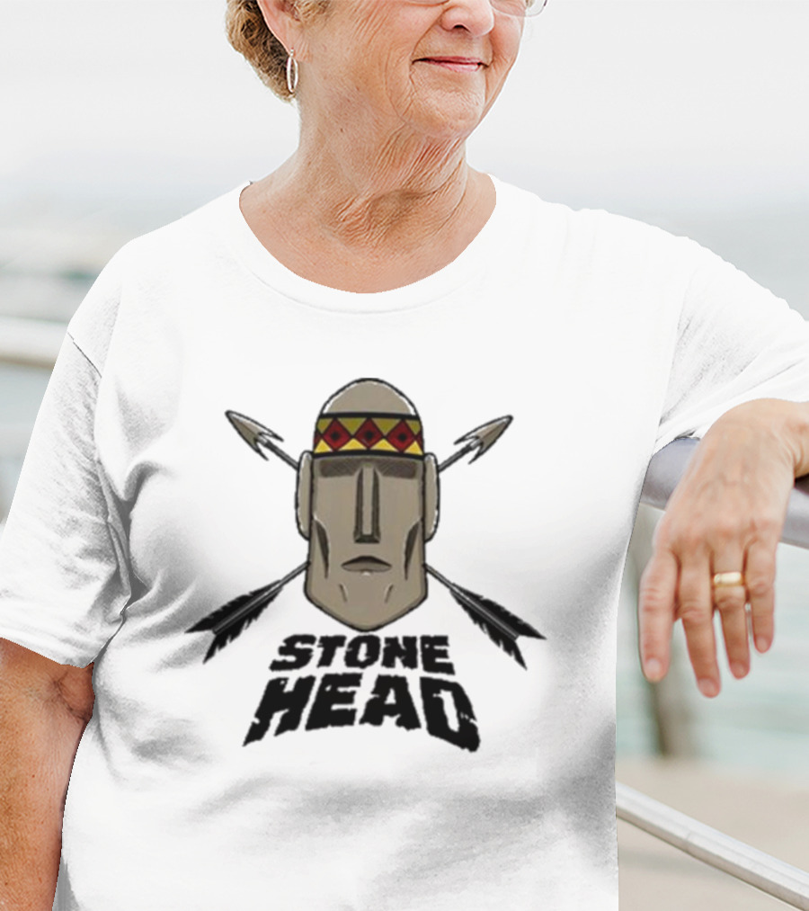 Stone Head Alex Pereira Stonehead T-Shirt