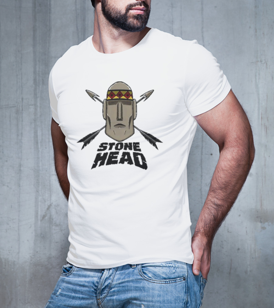 Stone Head Alex Pereira Stonehead T-Shirt
