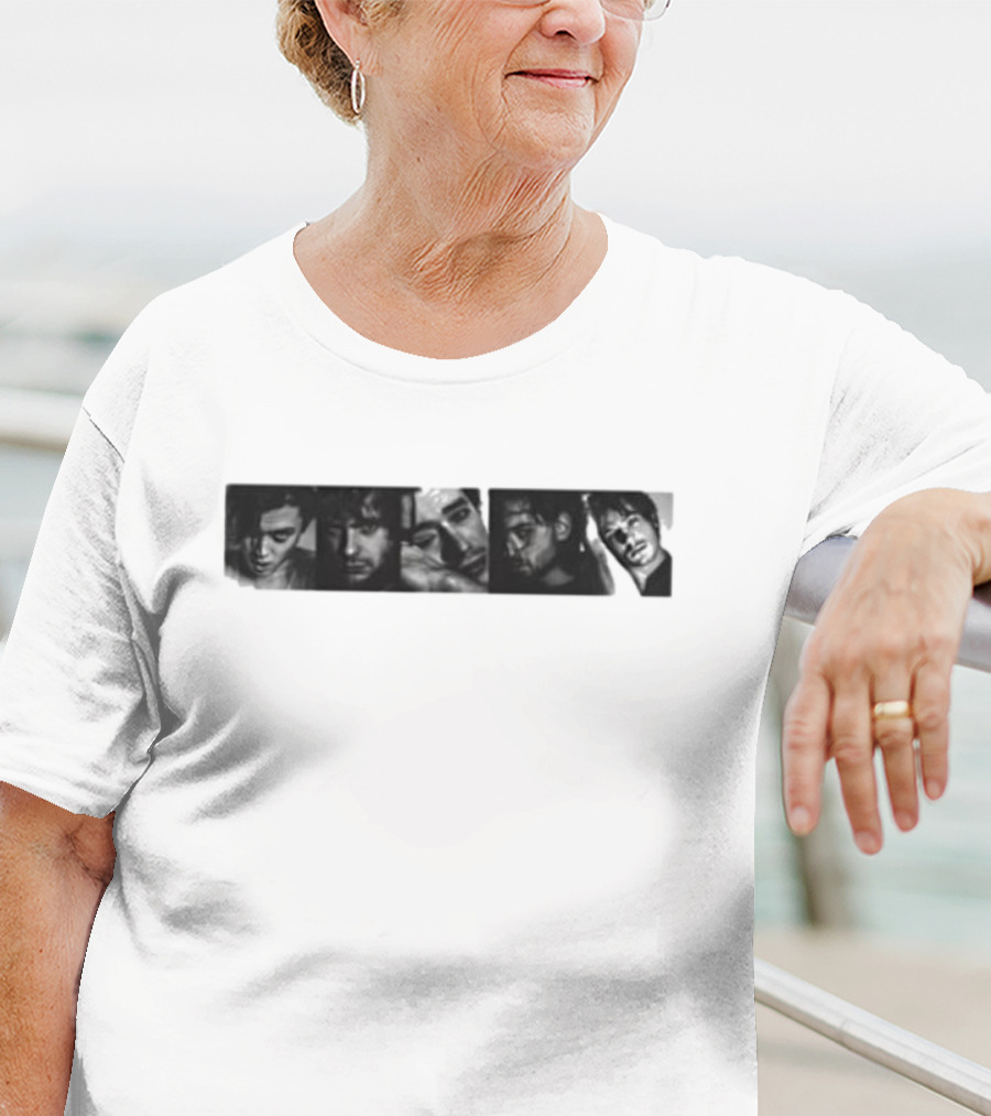 DamonS Portraits Joker Out X Damon Baker Photography Series T-Shirt