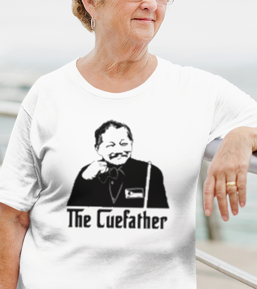 Efren Bata Reyes The Cuesfather Active T-Shirt