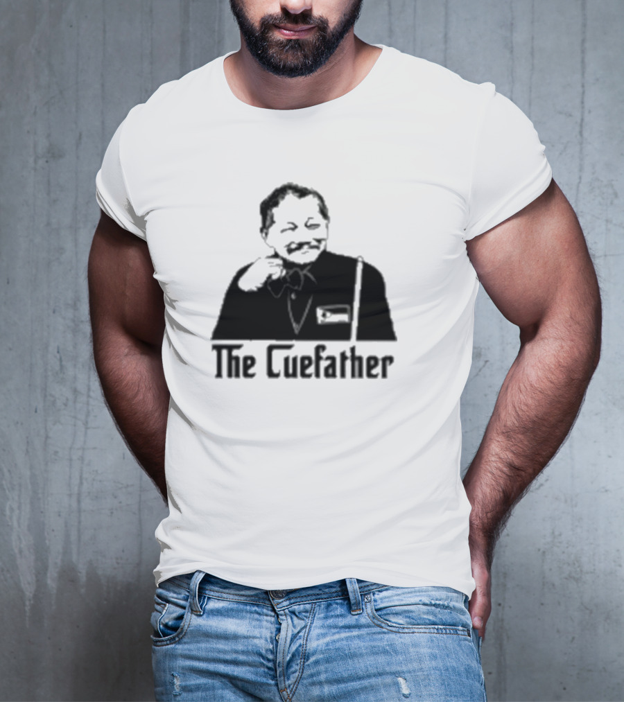 Efren Bata Reyes The Cuesfather Active T-Shirt