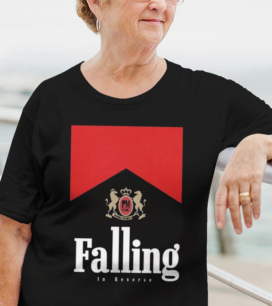 Falling In Reverse PM Inc T-Shirt