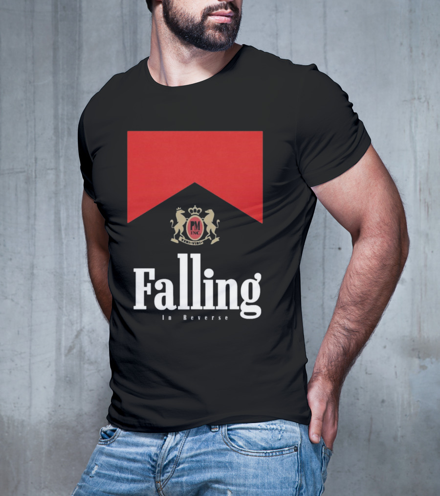 Falling In Reverse PM Inc T-Shirt