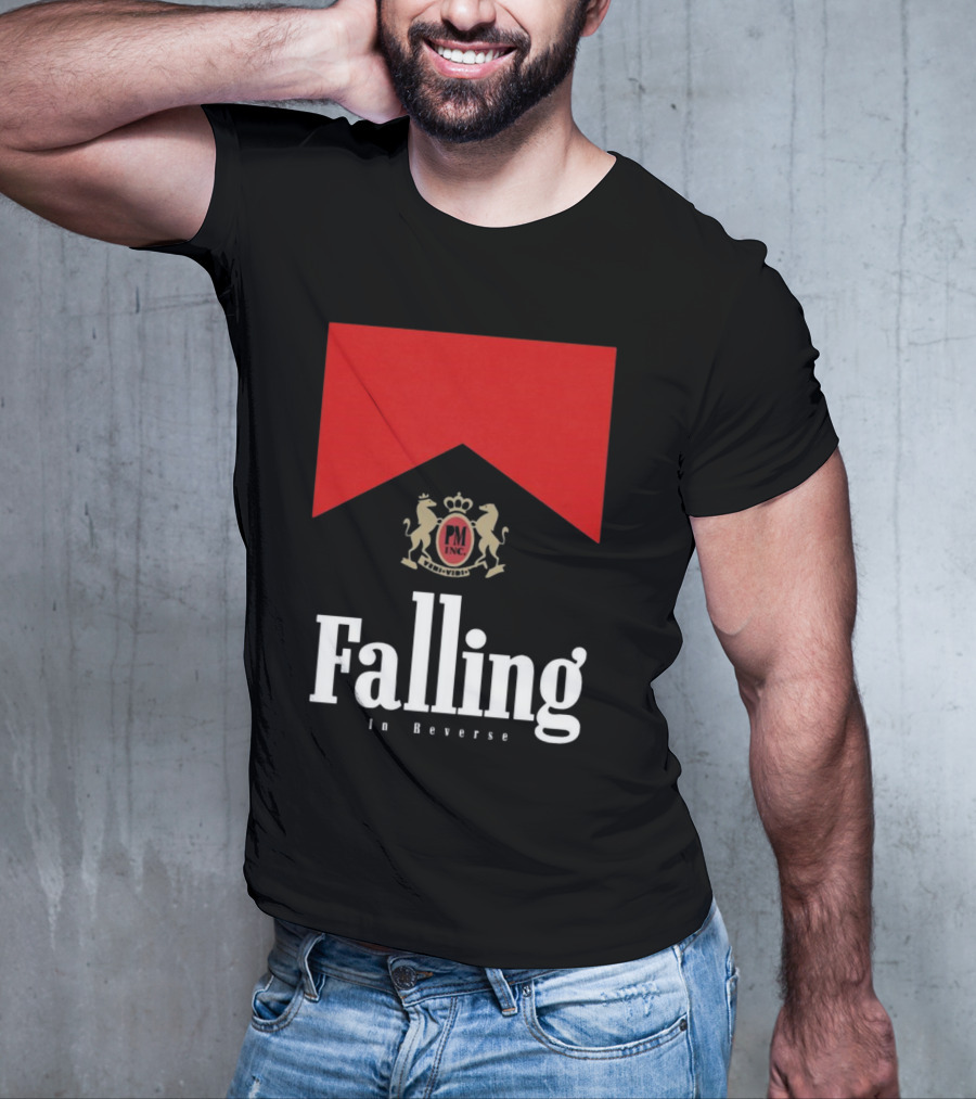 Falling In Reverse PM Inc T-Shirt