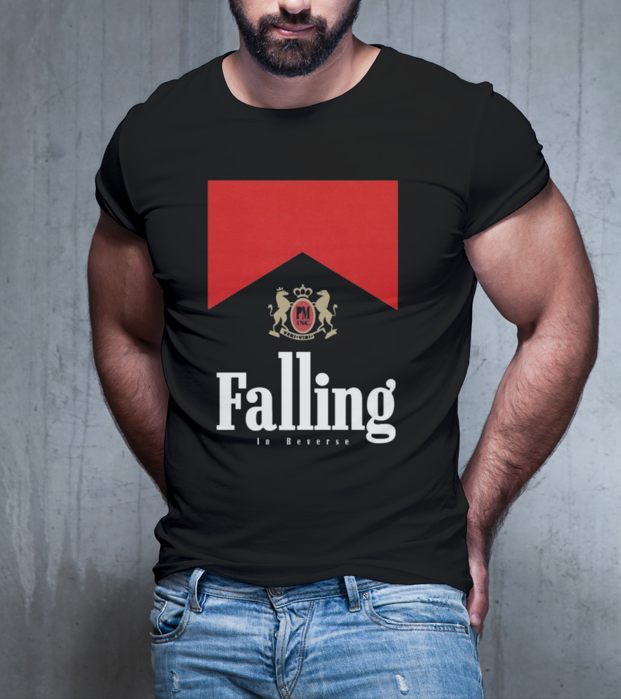 Falling In Reverse PM Inc T-Shirt