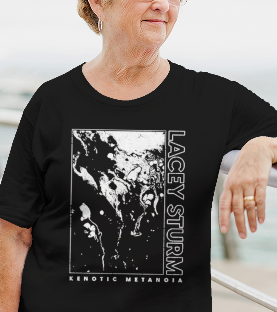 Lacey Sturm Kenotic Metanoia Deluxe Bundle 1 Marble Effect T-Shirt