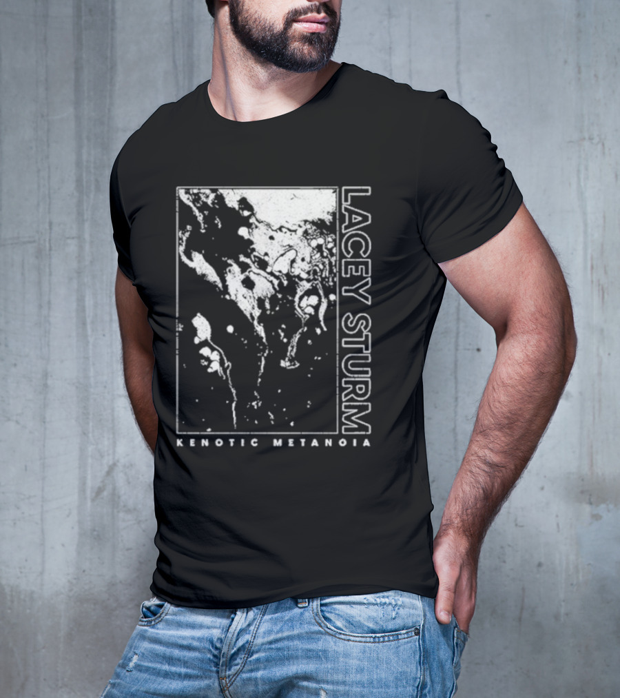 Lacey Sturm Kenotic Metanoia Deluxe Bundle 1 Marble Effect T-Shirt