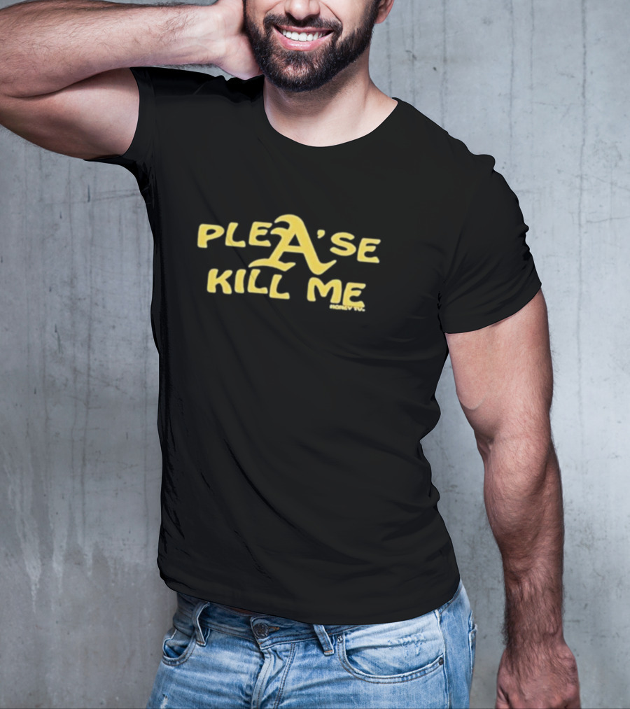Plea'se Kill Me Honey Wu T-Shirt