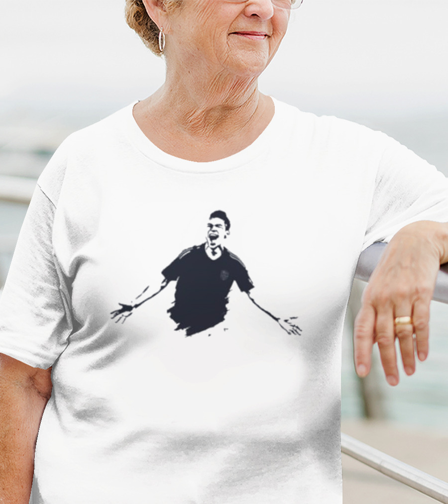 San Diego FC Chucky Lozano Player Celebration Iconic T-Shirt