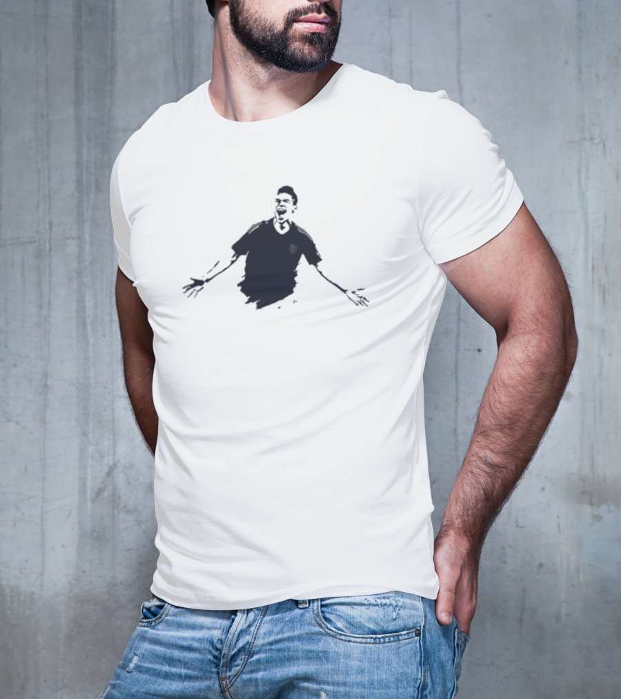 San Diego FC Chucky Lozano Player Celebration Iconic T-Shirt