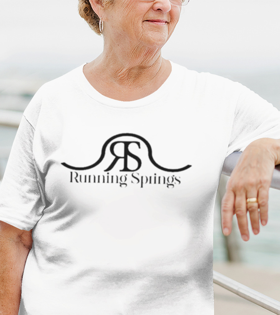 Katie Van Slyke RS Running Springs T-Shirt