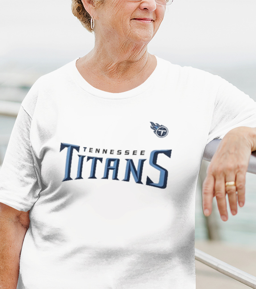 Tennessee Titans Hot Shot State T-Shirt