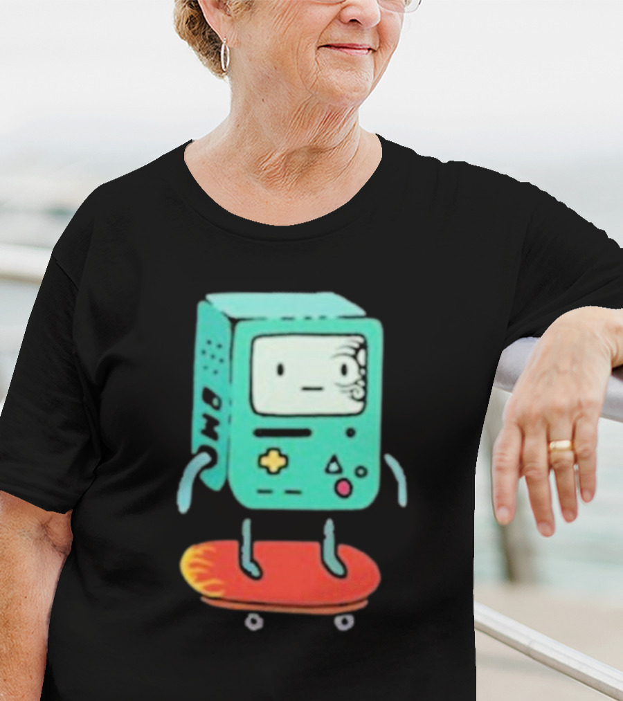 K45ink Bmo Tyson Skating Adventure T-Shirt