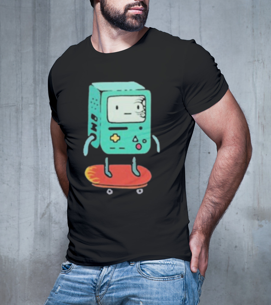 K45ink Bmo Tyson Skating Adventure T-Shirt