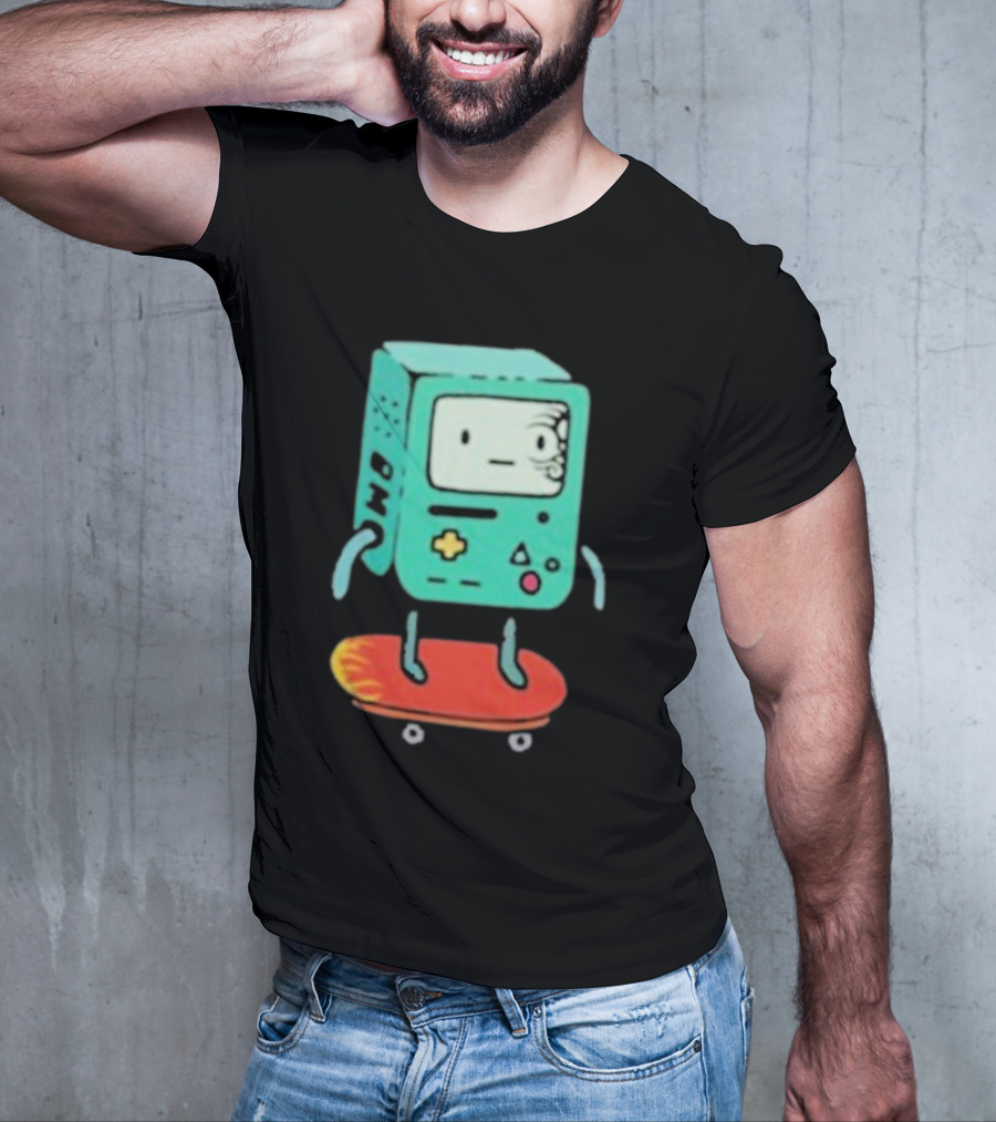 K45ink Bmo Tyson Skating Adventure T-Shirt