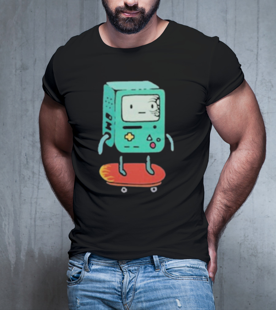 K45ink Bmo Tyson Skating Adventure T-Shirt