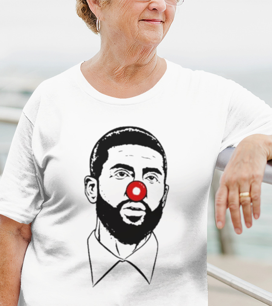 Ki Clown Iconic Red Nose T-Shirt