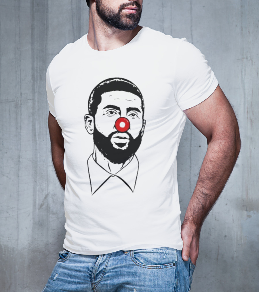Ki Clown Iconic Red Nose T-Shirt