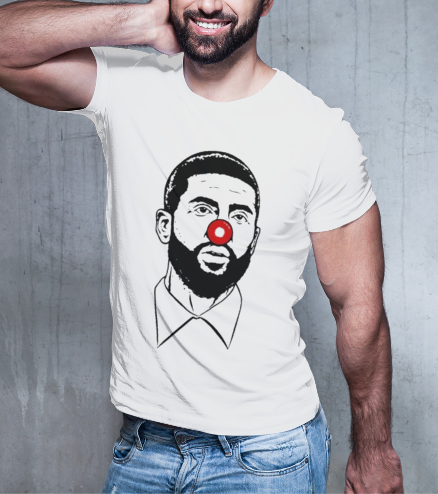 Ki Clown Iconic Red Nose T-Shirt