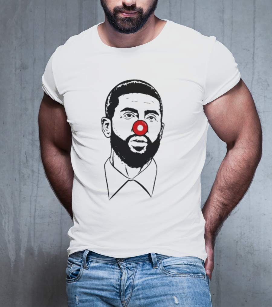 Ki Clown Iconic Red Nose T-Shirt