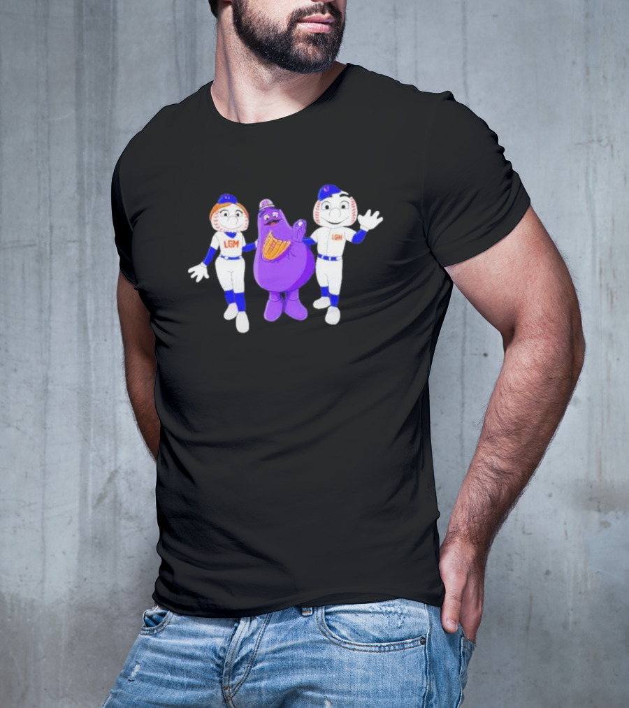 Nym And Friends LGM Alternate Comfort Colors T-Shirt