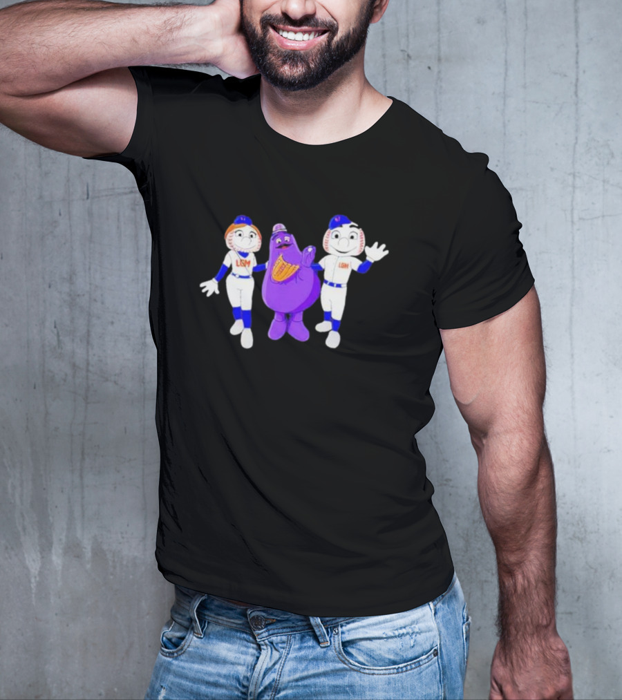 Nym And Friends LGM Alternate Comfort Colors T-Shirt
