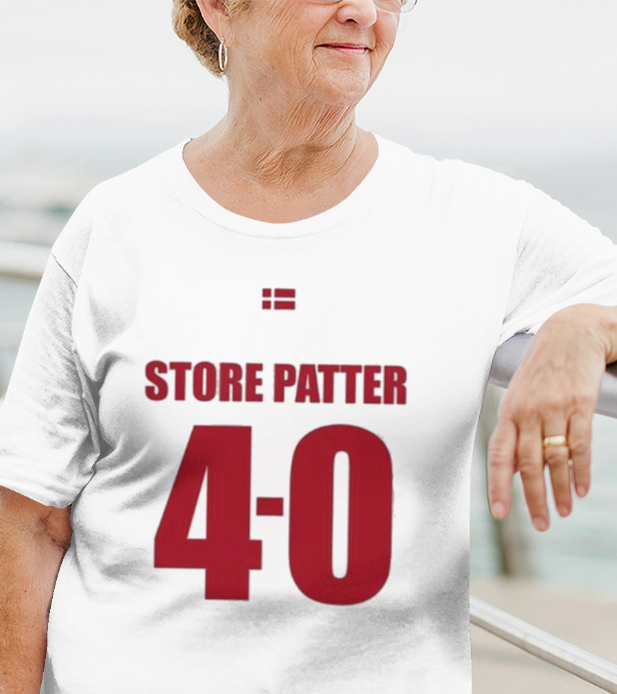 PATTER 4-0 T-Shirt