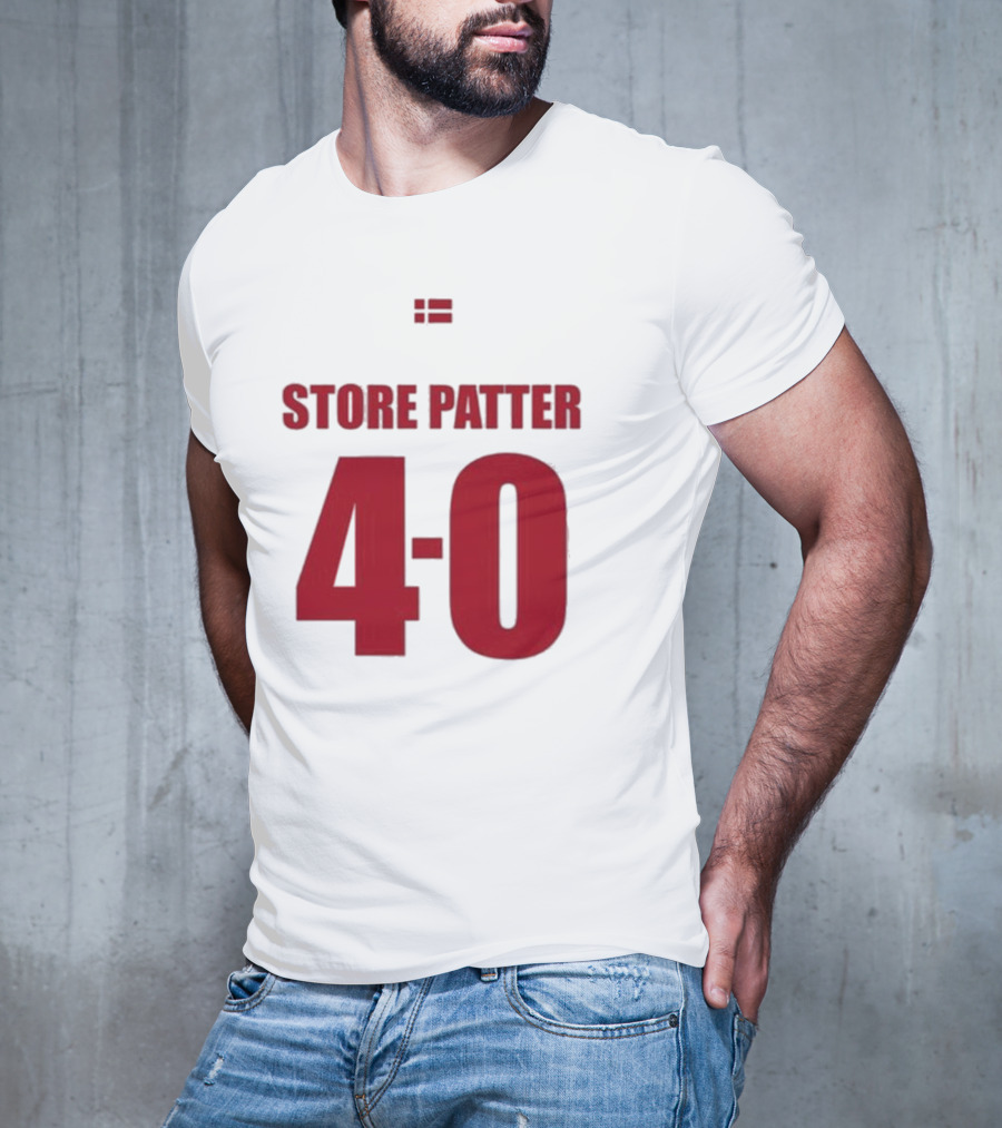 PATTER 4-0 T-Shirt