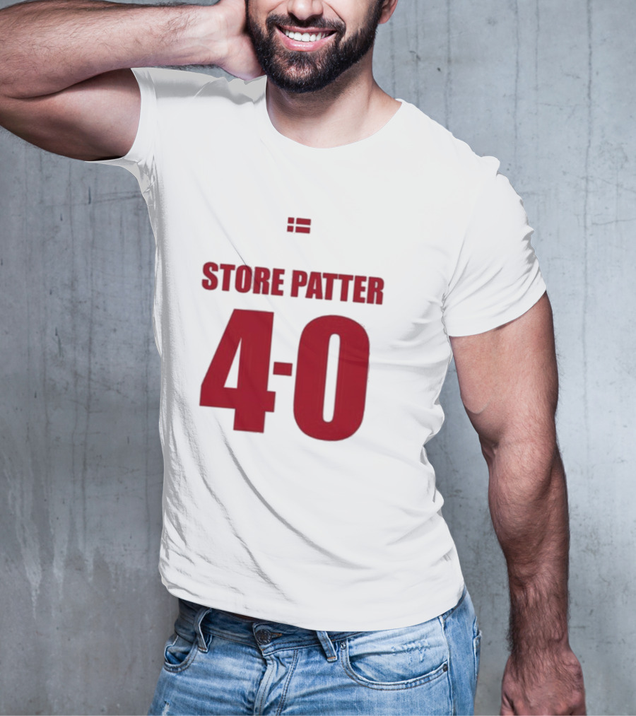 PATTER 4-0 T-Shirt