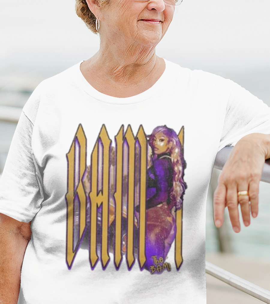 BAM Bambi The Bam Bami T-Shirt