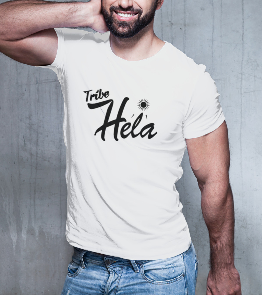 Tribe Hela Sunburst T-Shirt