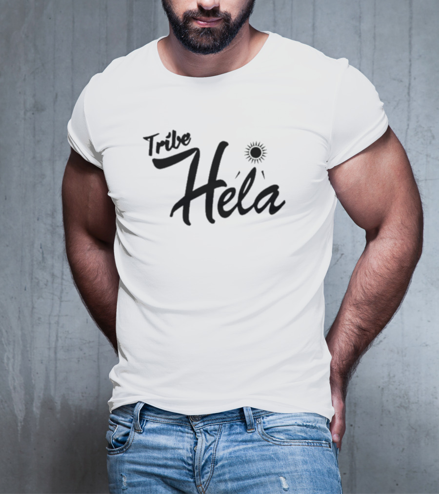 Tribe Hela Sunburst T-Shirt