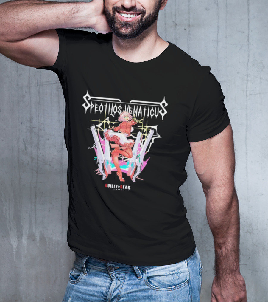 Speothos Venaticus Guilty Gear Strive Elphelt Premium T-Shirt