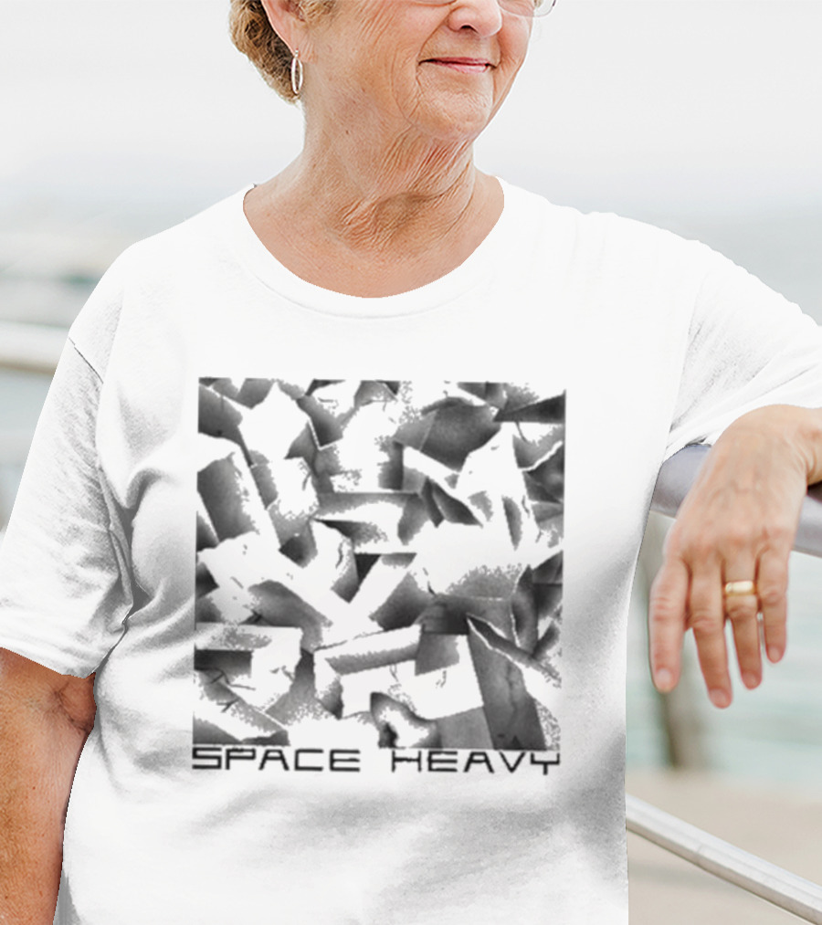 King Krule Space Heavy Abstract T-Shirt