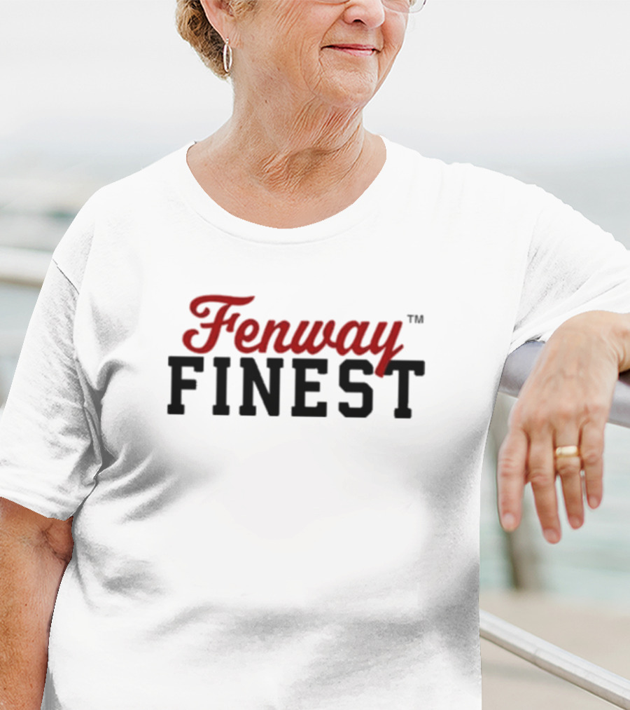 Lana Del Rey Boston Fenway Finest Fenway Finest T-Shirt