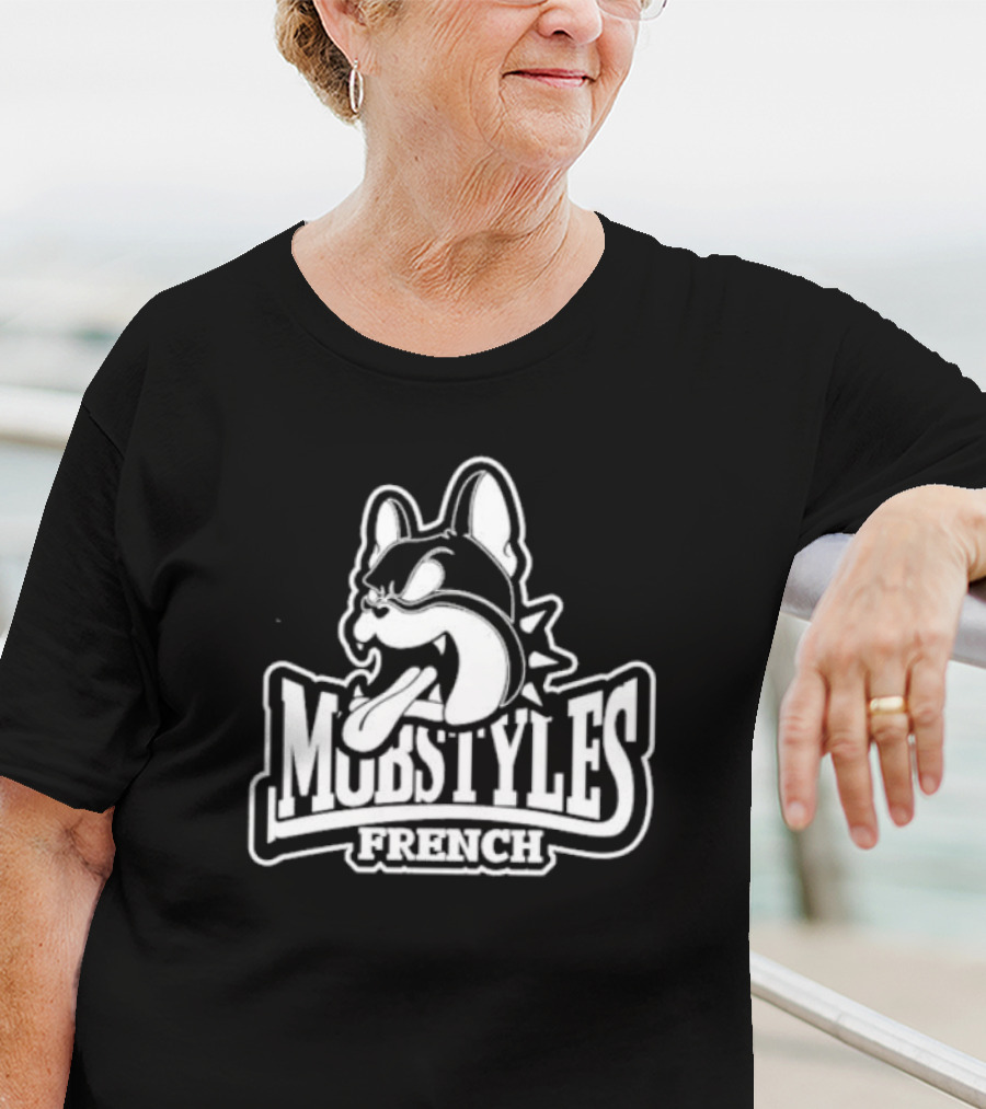 MOBSTYLES French Bulldog T-Shirt