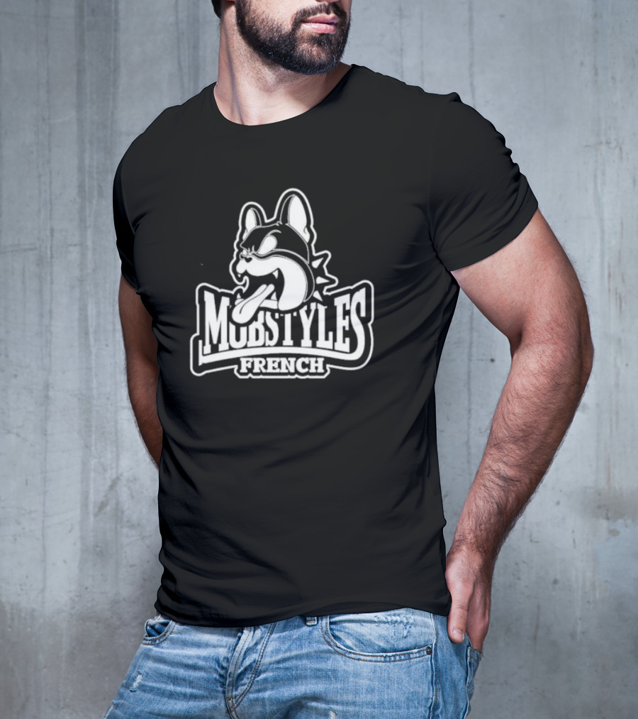 MOBSTYLES French Bulldog T-Shirt