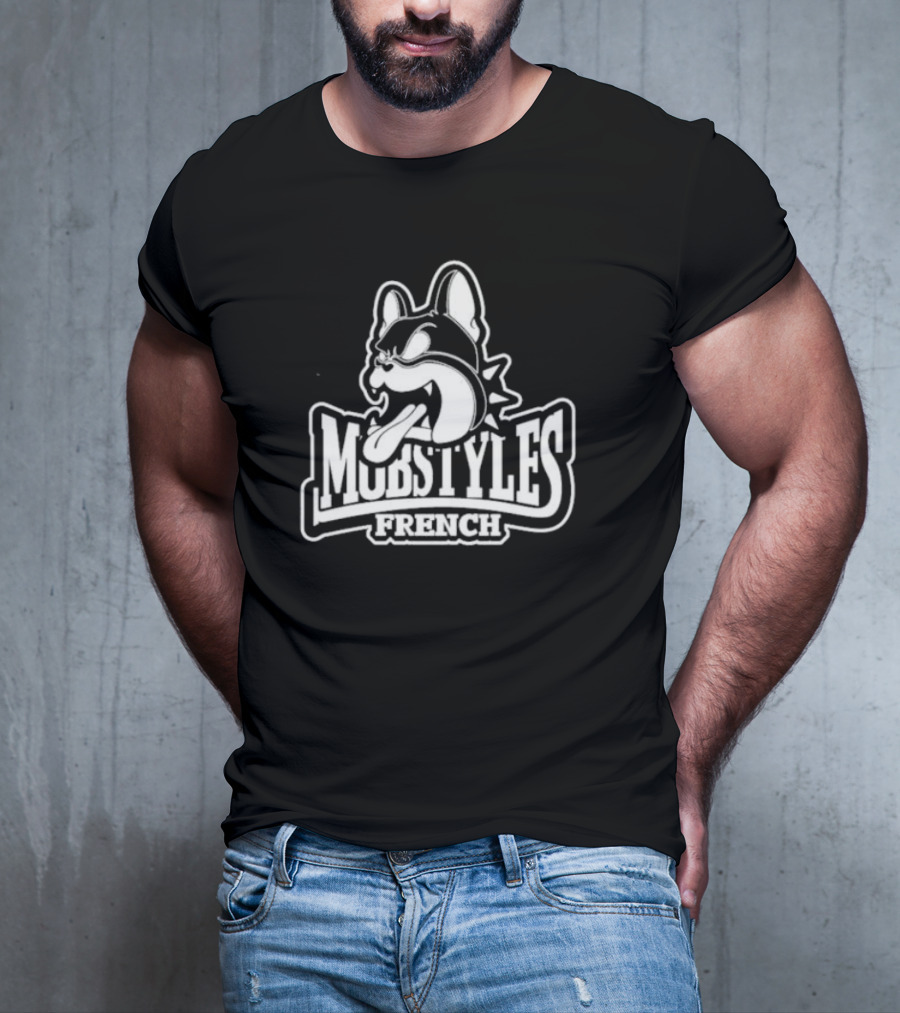 MOBSTYLES French Bulldog T-Shirt