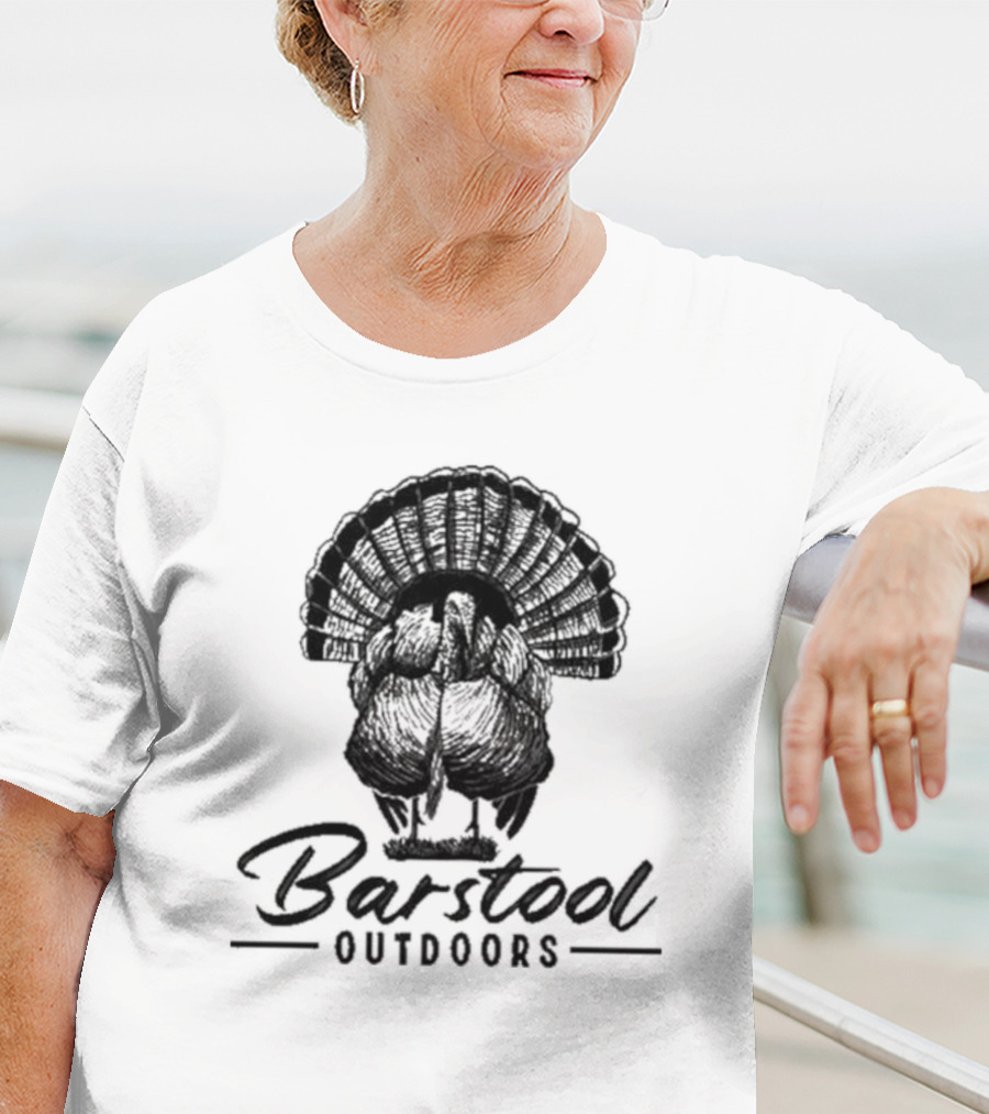 Outdoors Turkey T-Shirt