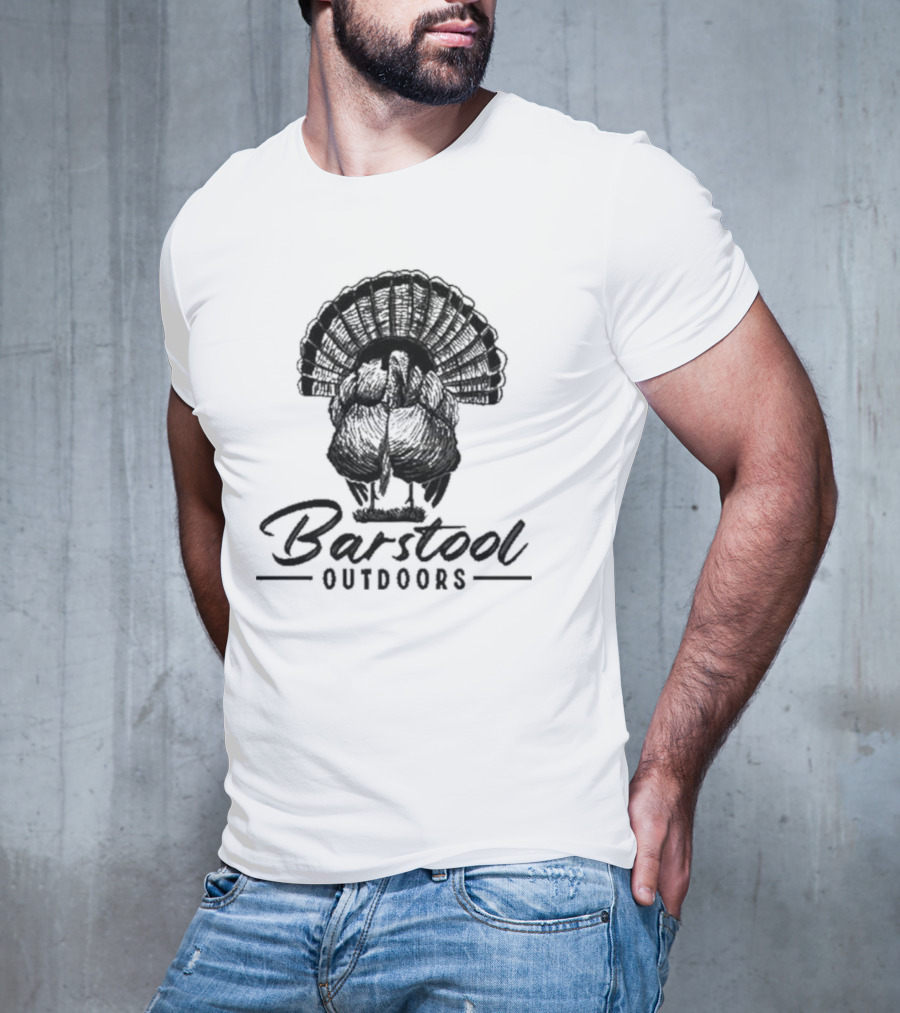 Outdoors Turkey T-Shirt