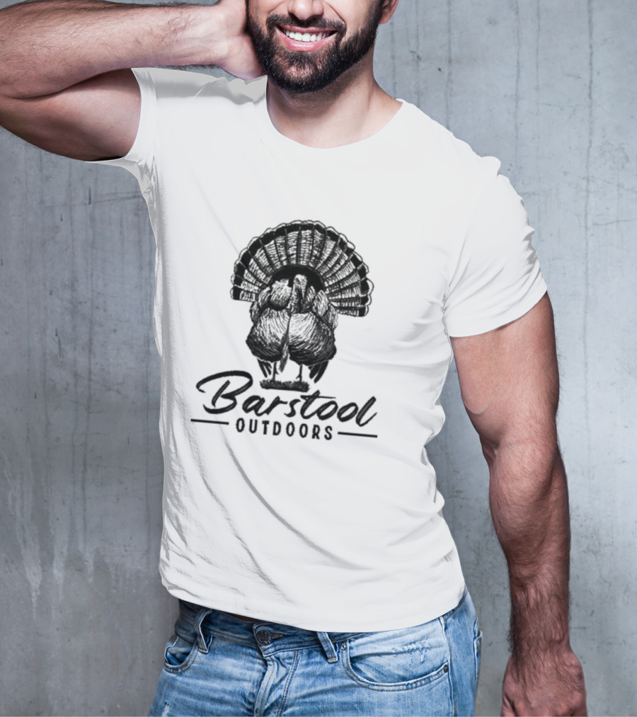 Outdoors Turkey T-Shirt
