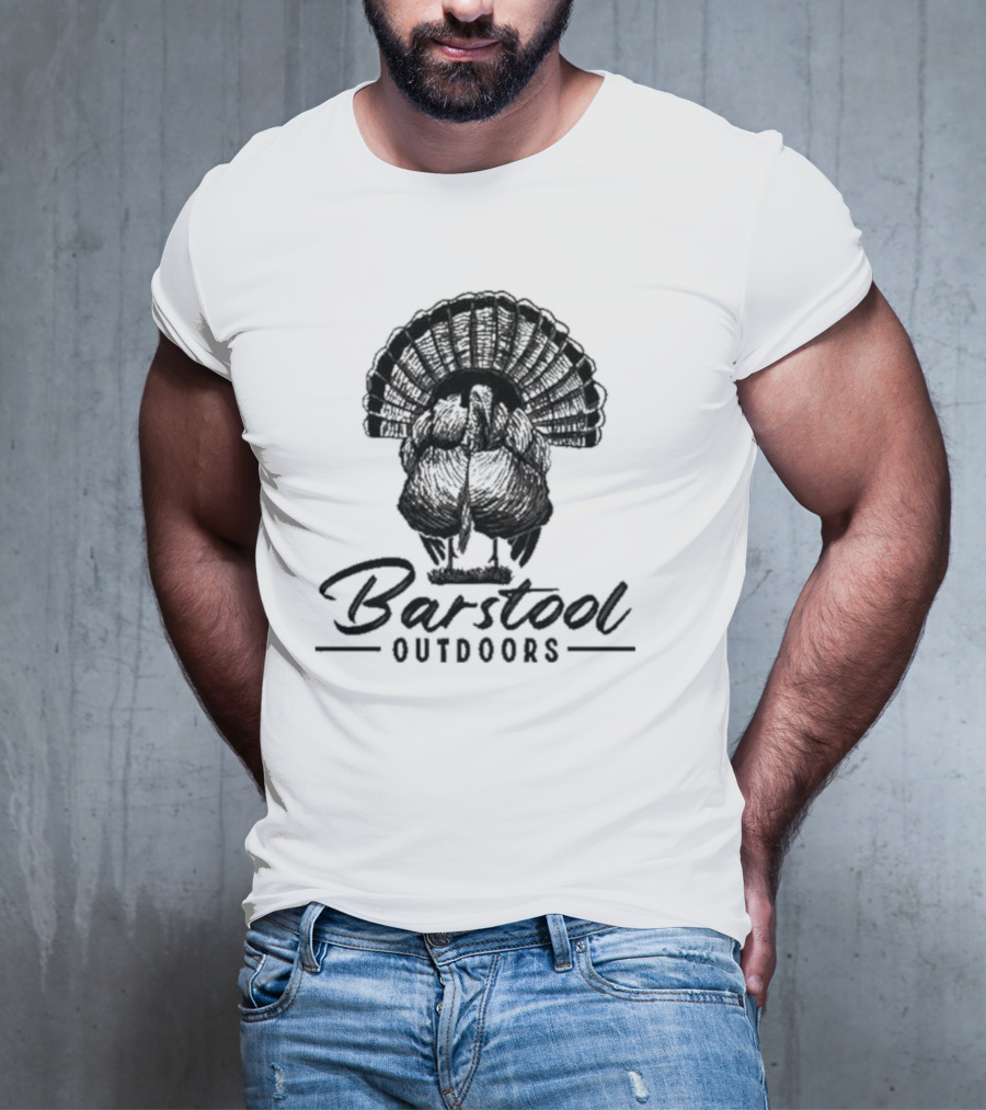 Outdoors Turkey T-Shirt