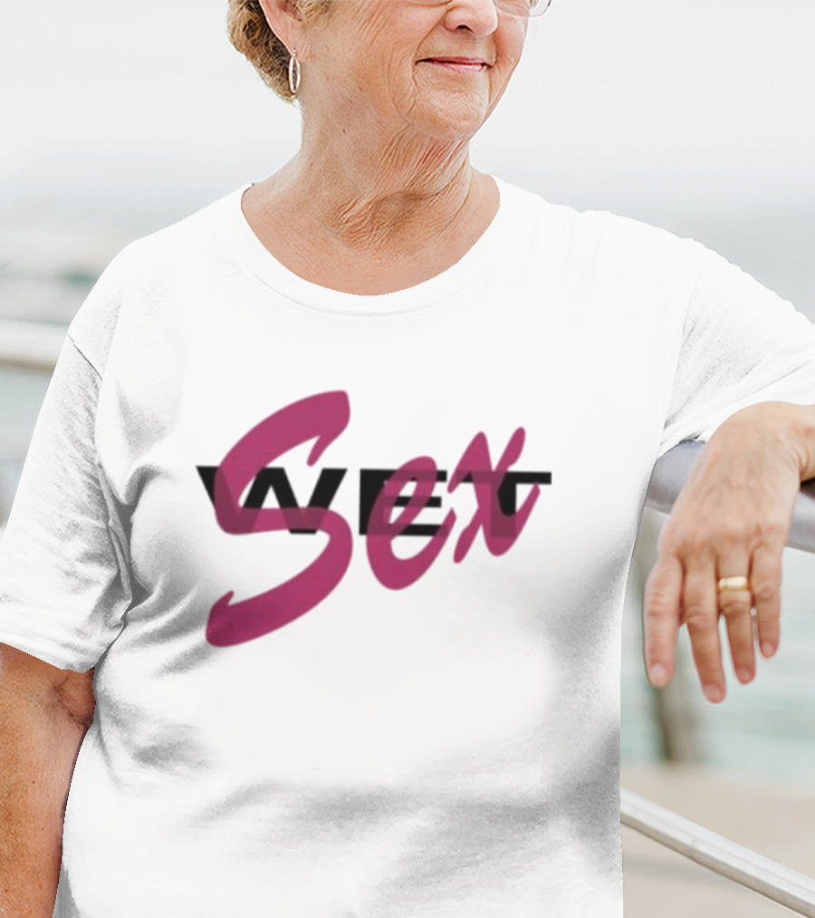 Mowalola Wet Seex T-Shirt
