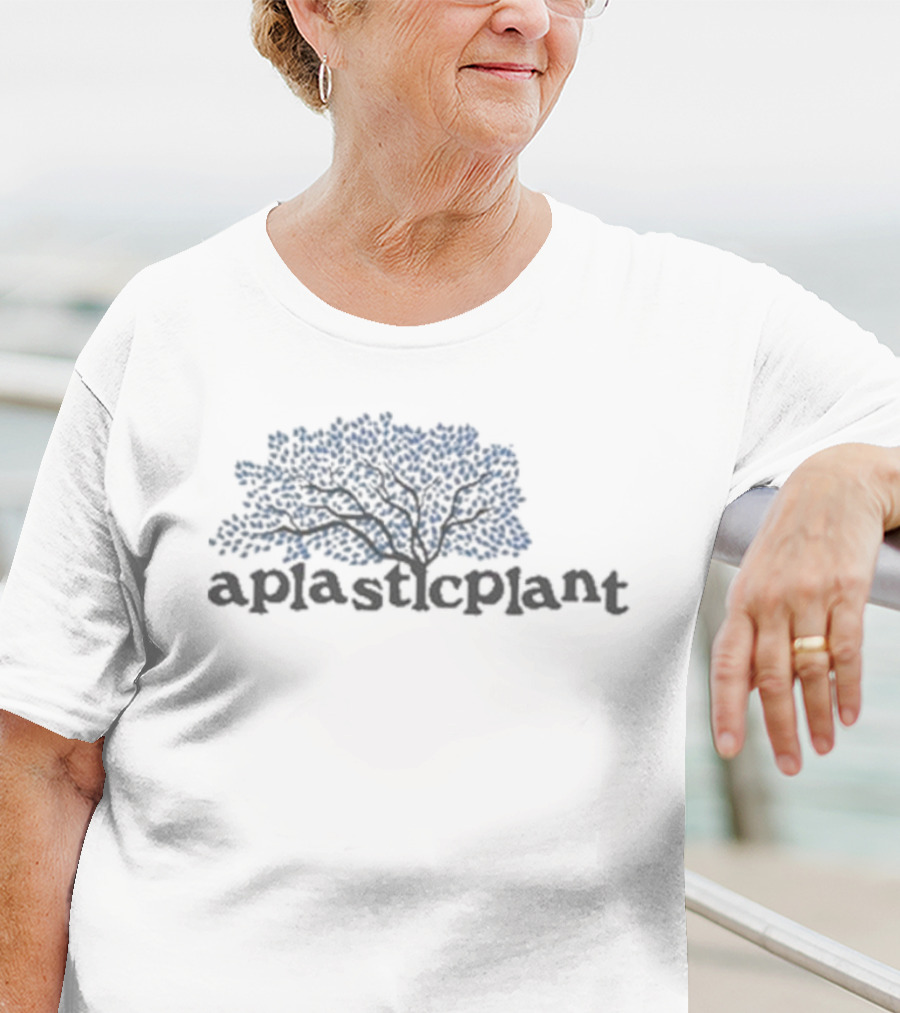 Aplasticplant Tree Summer T-Shirt