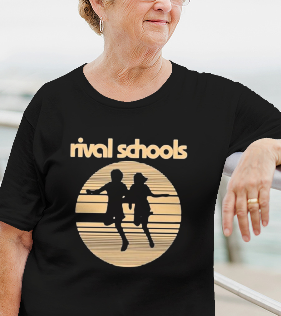 Rival Schools Silhouette Running T-Shirt