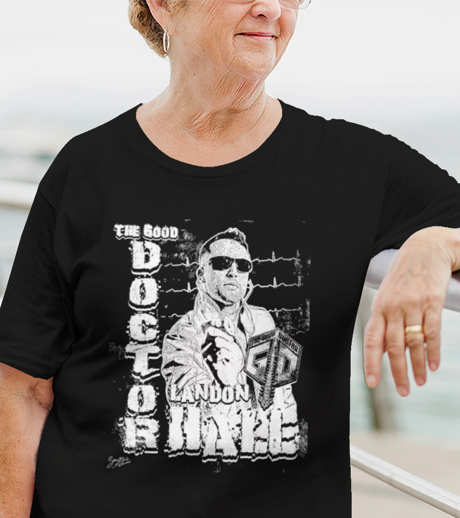 The Good Doctor Landon Hale GP T-Shirt