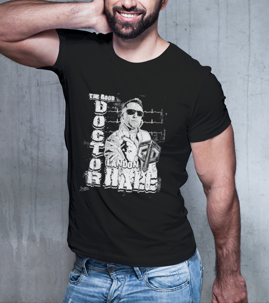 The Good Doctor Landon Hale GP T-Shirt
